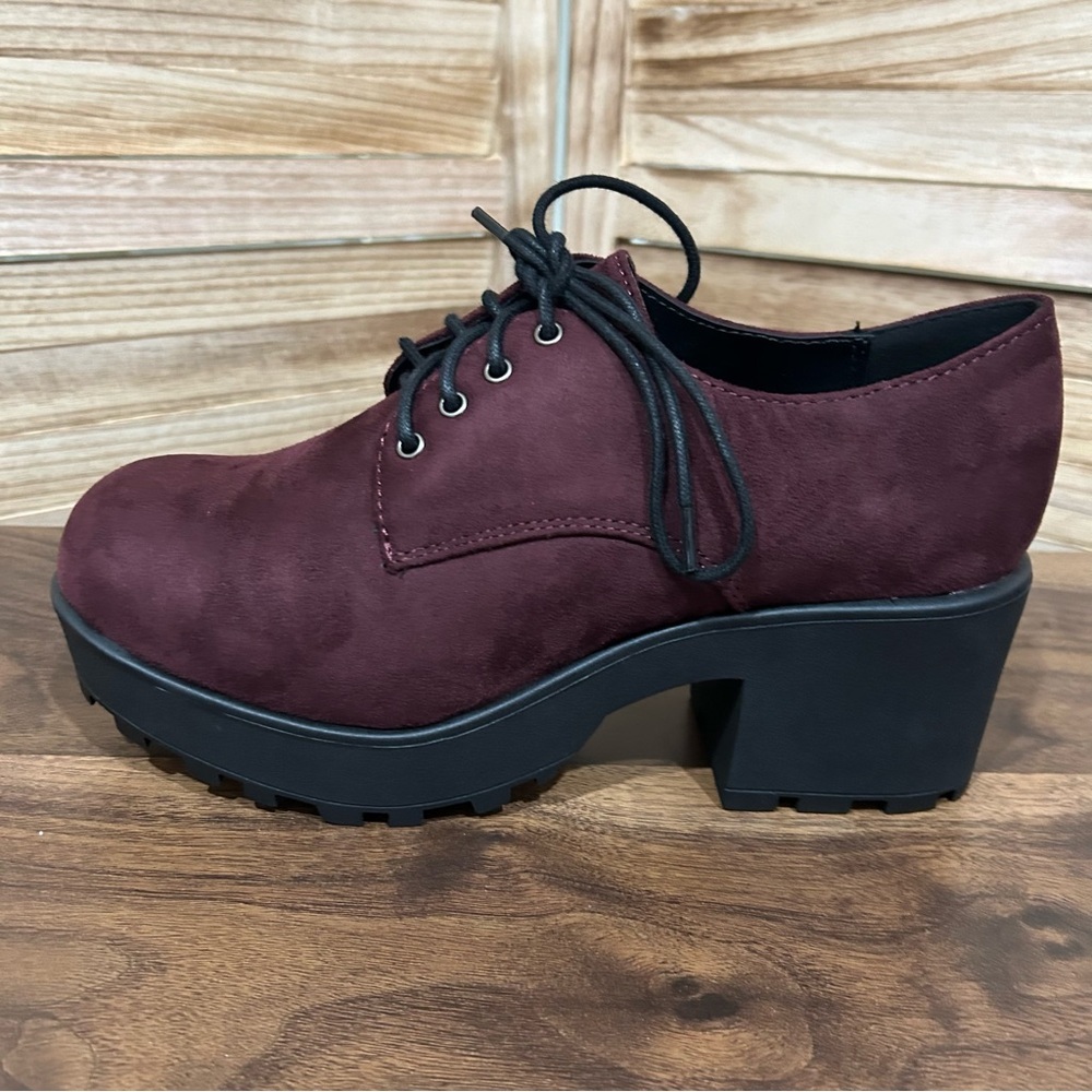 WOMEN'S PLATFORM (UNLOCK-S) - Picture 2 of 5